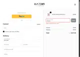 Ka'oir Fitness coupon verification screenshot