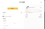 Ka'oir Fitness coupon verification screenshot