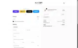 Ka'oir Fitness coupon verification screenshot