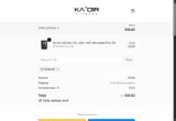 Ka'oir Fitness coupon verification screenshot