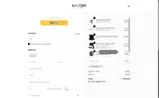 Ka'oir Fitness coupon verification screenshot