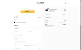 Ka'oir Fitness coupon verification screenshot