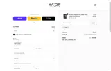 Ka'oir Fitness coupon verification screenshot