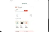 Welcome10 coupon verification screenshot