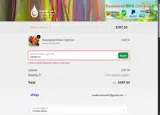 LEIDAY15 coupon verification screenshot