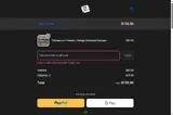 BFCM30 coupon verification screenshot
