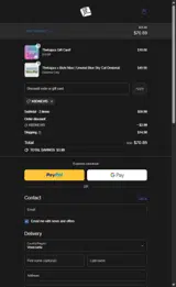 KBDNEWS coupon verification screenshot