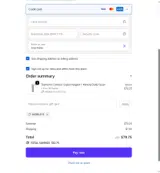MOBILE15 coupon verification screenshot