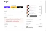 TREATYOURSELF coupon verification screenshot