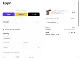 TREATYOURSELF coupon verification screenshot