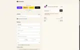 BAKED&CAKED coupon verification screenshot