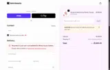 ALASTOR coupon verification screenshot