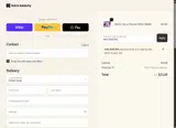 MACAROONS coupon verification screenshot