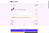 PINCHEQ10 coupon verification screenshot