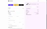 LESLEYMARIE coupon verification screenshot