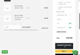 LABOR coupon verification screenshot