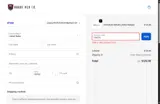 CRKT25 coupon verification screenshot