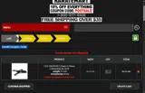 CYBER coupon verification screenshot