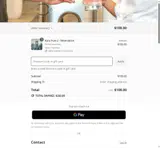WELCOMEKP2 coupon verification screenshot