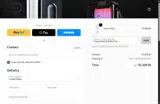 FINANCINGCELEBRATION coupon verification screenshot