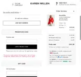 EXTRA10 coupon verification screenshot