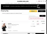 EXTRA10 coupon verification screenshot