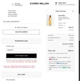 EMAIL25 coupon verification screenshot