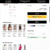 KMSOPHIEK15 coupon verification screenshot