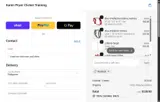 Karen Pryor Clicker Training coupon verification screenshot