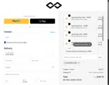 KW10WELCOME coupon verification screenshot