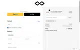 KW10WELCOME coupon verification screenshot