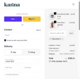 welcome15 coupon verification screenshot