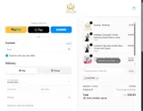 Karina Lily coupon verification screenshot