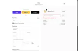 10%OFFFIRSTORDER coupon verification screenshot