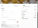 WELCOME coupon verification screenshot