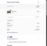 qlq10 coupon verification screenshot