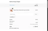 EXTRA coupon verification screenshot