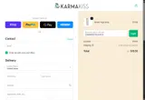 SUMMERSTOCKUP20 coupon verification screenshot