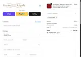 YBGUULXIRF coupon verification screenshot