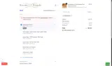 KARMA2026 coupon verification screenshot