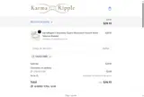 YXWJDCINBE coupon verification screenshot