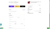 BVZSNHRLRO coupon verification screenshot