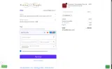 SJBYWVEELS coupon verification screenshot