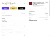 vicgill2025 coupon verification screenshot