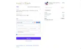 BJXEXWIUBE coupon verification screenshot