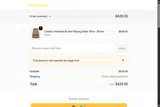 FBMT2W4M coupon verification screenshot