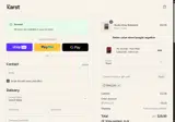 Karst Stone Paper coupon verification screenshot