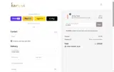 ELLEN20 coupon verification screenshot