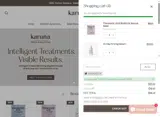 SARAH20 coupon verification screenshot