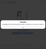 KAST6HRWX66WK coupon verification screenshot